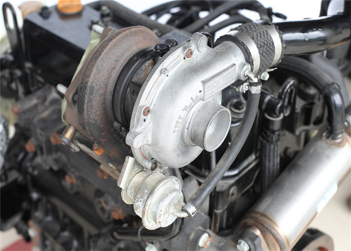 4TNV98T-ZPXG Diesel Engine Assembly For Excavator SK55-C 58.4kw Output
