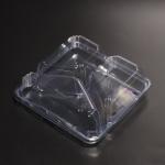 400ML PET Leak Proof Disposable Food Containers For Fruit Salads