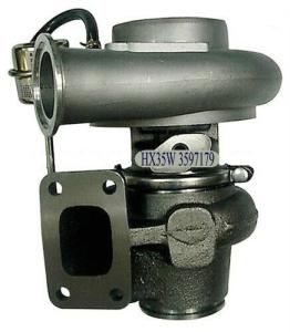 China Cummins IVECO Truck HX35W Turbo 3597179,3598716,3593155,4025154 wholesale