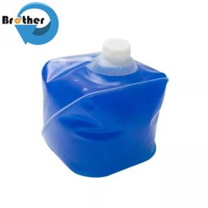 China 5L 10L Collapsible Plastic LDPE Cubitainers Ultrasound Gel Cubitainer wholesale