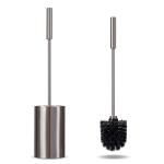 Stainless Steel 304 Toilet Brush And Holder Household bathroom toilet brush