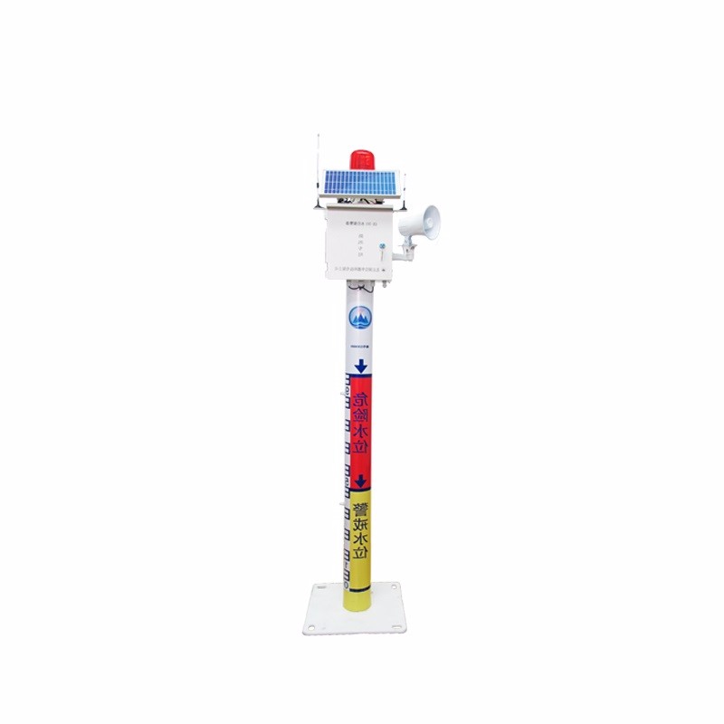 10m 50m Ultrasonic Liquid Level Sensor for River Monitoring Operation Power DC24V/300mA