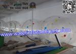 Adults Giant Inflatable Human Water Bubble Ball Rental CE / UL / ROHS