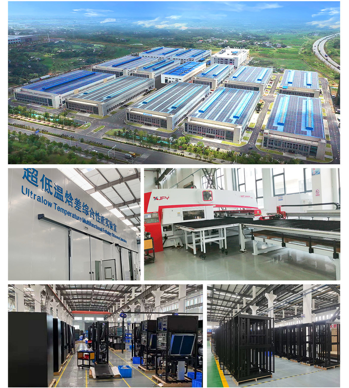 Mobile Containerized Data Center , Modular Data Center Container 3