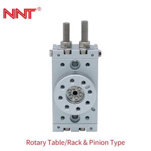 China MSQ Series Pneumatic Actuator Cylinder with Rolling element bearing wholesale