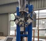 Insulating Glass Desiccant Filling Machine Double Glazing Glass Molecular Sieve
