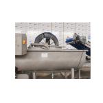 Industrial Fresh Vegetable Fruits Cleaning And Drying Processing Line Washing