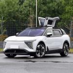 HiPhi Y Chinese EV Cars Electric Luxury SUV With Wheelbase 2950mm