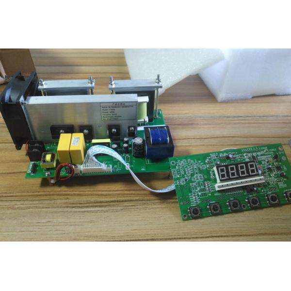 28KHz - 40 KHz Frequency Ultrasonic Circuit Board 160 X 360 X 300mm Outer Size