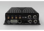 HDD H.264 Live Video 9CH Car Mobile DVR