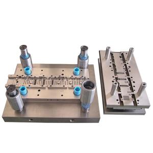 China Hot Forming NAK80 LKM Base Custom Metal Molds wholesale