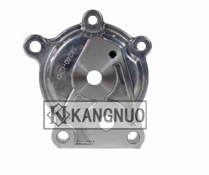China S4K Excavator Spare Parts 34240-12101 Diesel Aluminium Seat Diesel Fuel Filter Element Cover wholesale