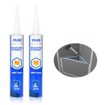Low Modulus High Performance Waterproogfing White /Gray/Black Construction