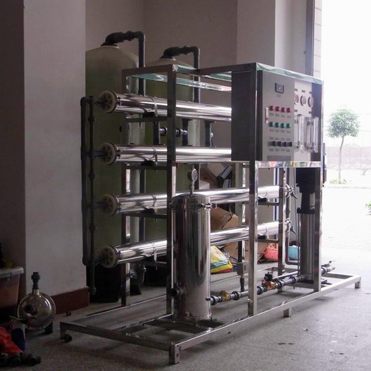 Tap Water River Water Groundwater Water Purifier Machine Hotels