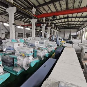 China 219mm 10 To 80TPH Stainless Steel Flexible Screw Auger Conveyor For Wood Chips wholesale