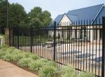 Cheap Price Tubular Steel Picket Fence