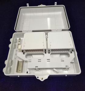 China OTB-P030 Wall Mount Splice &amp; Termination Box 48FO wholesale