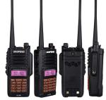 136-174MHz Waterproof IP67 Security Two Way Radios