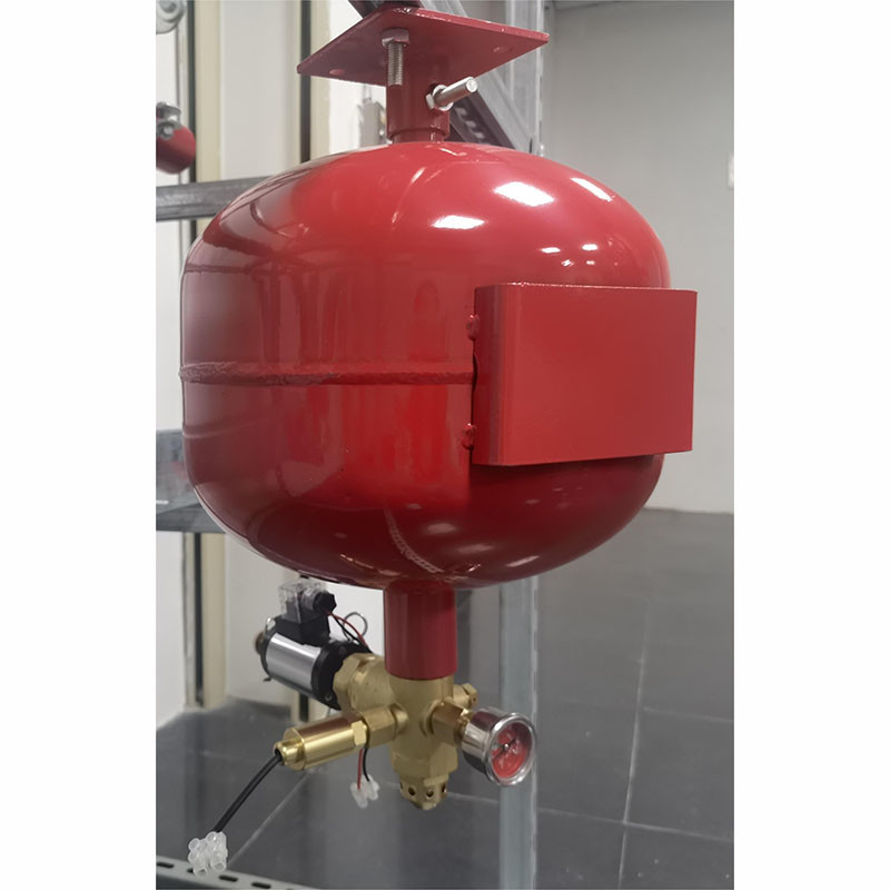 High Durability FM200 Hanging System Low Maintenance