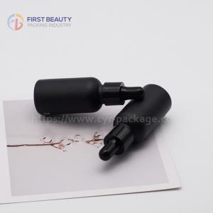 China Aluminum Essential Oil Dropper Bottle Customized 5ml - 100ml wholesale