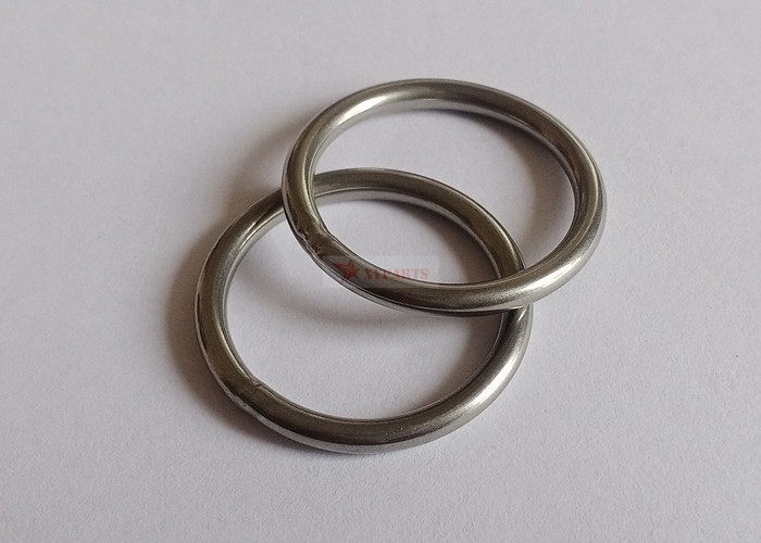 SS Lacing Anchors Hooks And Washers For Thermal Insulation Covers