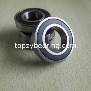 China Chrome Steel Bearing 6222 2RZ 6222zz 6222 2z deep groove ball bearing 6222 2RS Size 110x200x38 mm 6222NR 6222 zz wholesale