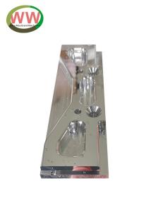 China OEM Mirror Polishing 5 Axis Cnc Machining Services Milling Parts wholesale