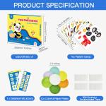 Educational Toys DIY Animal Paper Plate Craft Kits Parenting