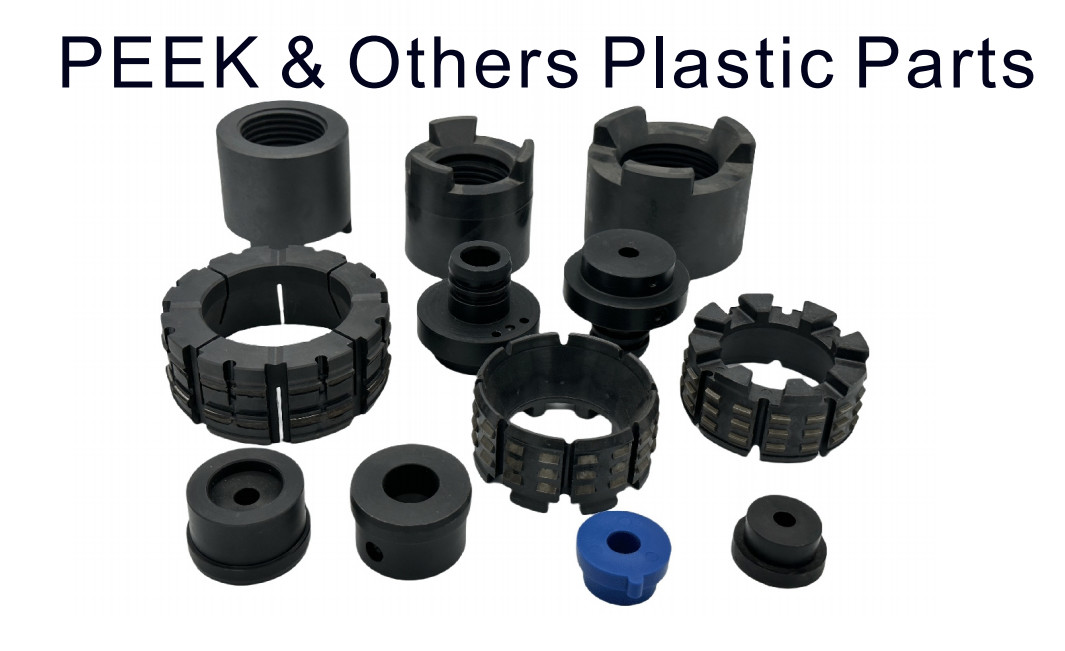 Acid Service Buna/HNBR/FKM 3'' SPM Plug Valve Minor Repair Kits