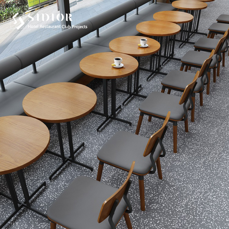 Club Couch Sofa, Hotel Booth Sofa, Restaurant Couch, PU Leather Upholstery, High Density Foam,