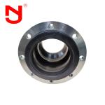 Flanged Expansion Joint Ansi Double Sphere Rubber Flexible Bellows