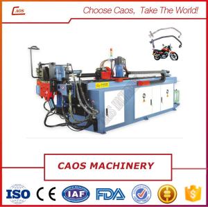 China Motorcycle Exhause 25cm CAOS Metal Pipe Bending Machine on sale