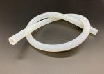 Extruded Clear Silicone Rubber Tubing , OEM Small Diameter Silicone Tubing