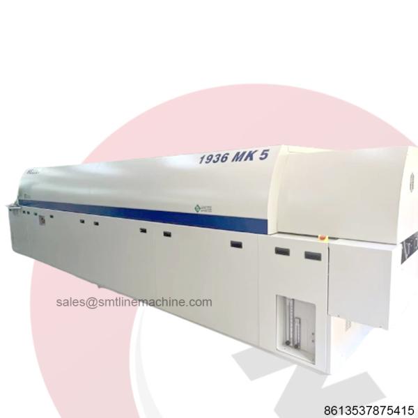 China USED HELLER1936MK5 REFLOW OVEN wholesale