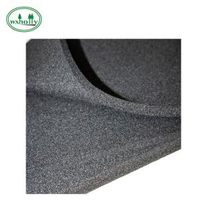 China High Density Car Harmless PVC NBR Nitrile Rubber Thermal Insulation Sheet wholesale