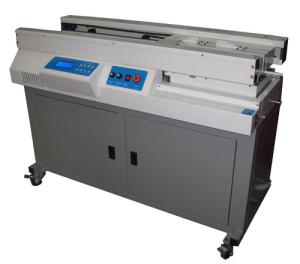 China 420mm Soft And Hard Cover Book Binding Machine wholesale