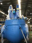 48 Inch 600LB Integral Top Entry Ball Valve