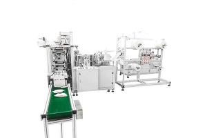 China Medical Surgical Mask Manufacturing Forming Machine wholesale