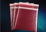 Lightweight Bubble Mailing Bags 10MM Bubble Diameter Bubble Style Packaging
