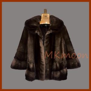 China mink fur coat 255# wholesale