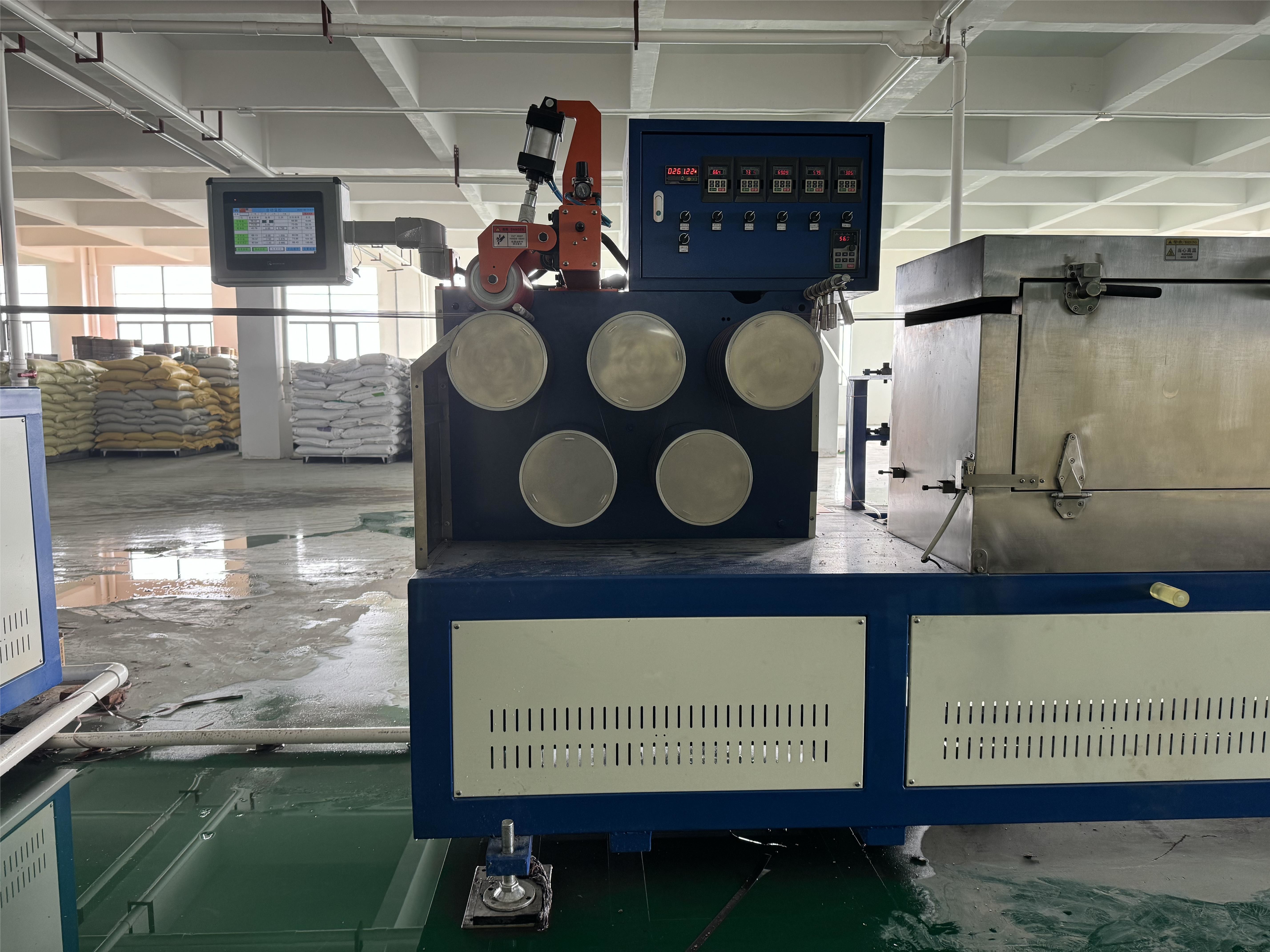Professional PP Strap Production Line for High-Performance and Packaging Process