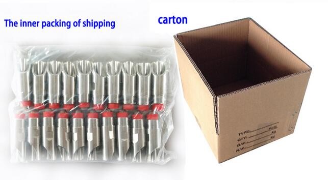 304 Stainless Steel Pig Nipple Drinkers For Pig drinking poultry pig nipple drinker QL194