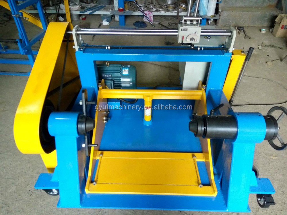 115kw Automatic Copper Cable Machine with 10mm2 Capacity and Rewinding Function