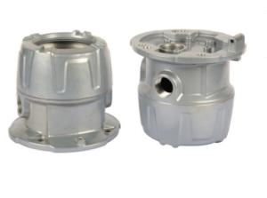 China A380 Aluminum Die Casting Parts 80mm Investment Casting Small Parts wholesale