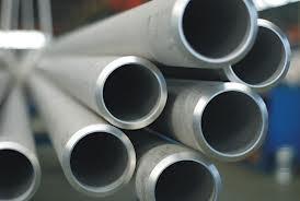 China B474 UNS N06022 Hastelloy C22 Pipe , EFW Welded Pipe Alloy C 22 DIN 2.4602 wholesale
