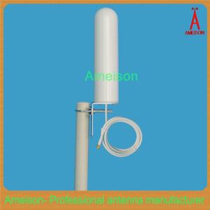 China 806-2500MHz Omnidirectional Fiberglass Antenna CDMA GSM PCS 3G WLAN antenna wholesale