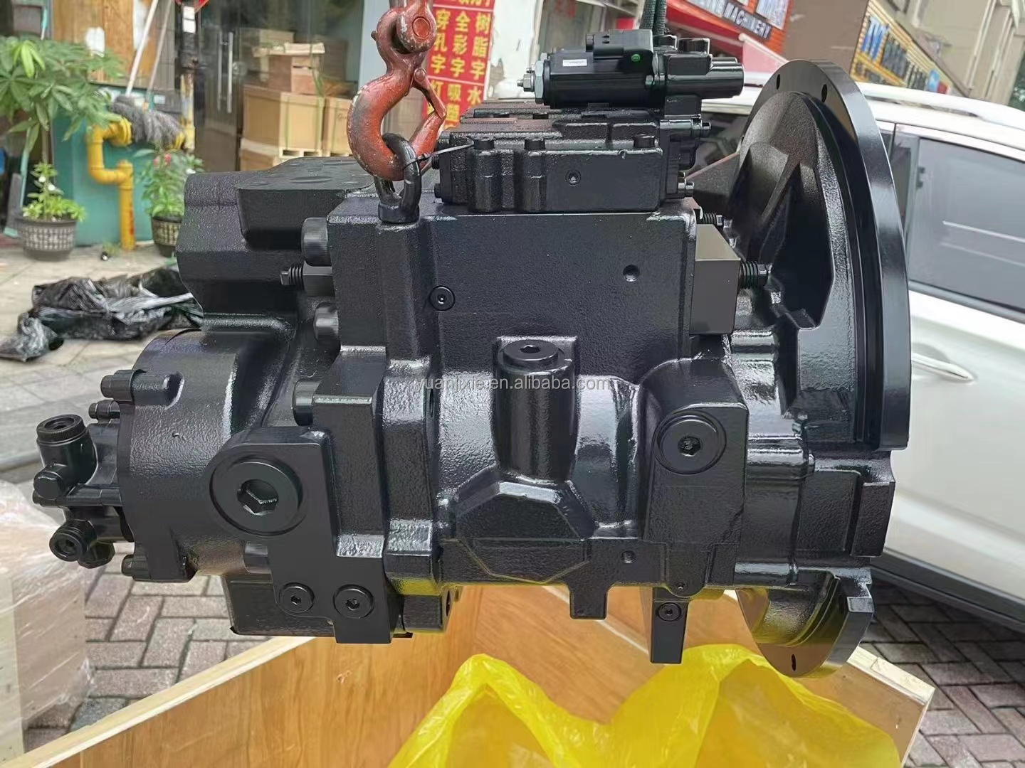 K5V212DPH SK460 SK480 Hydraulic Pump for Jision Construction Machinery Parts 100% -