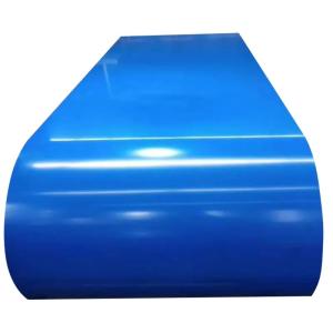 China PVDF PPGL PPGI Coil Internal Diameter 508mm/610mm Z30 - Z275GSM wholesale