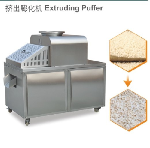 Cereal Bar Forming Machine For Different Shapes Bars , ISO9001 Certificated
