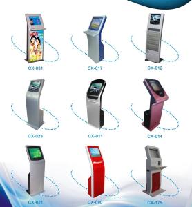China Professional 19inch,21.5inch touch screen KIOSK manufacturer,high quality wholesale